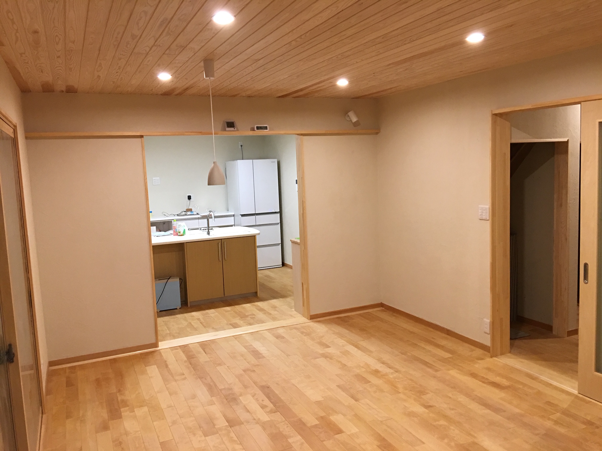 戸建てリフォーム後