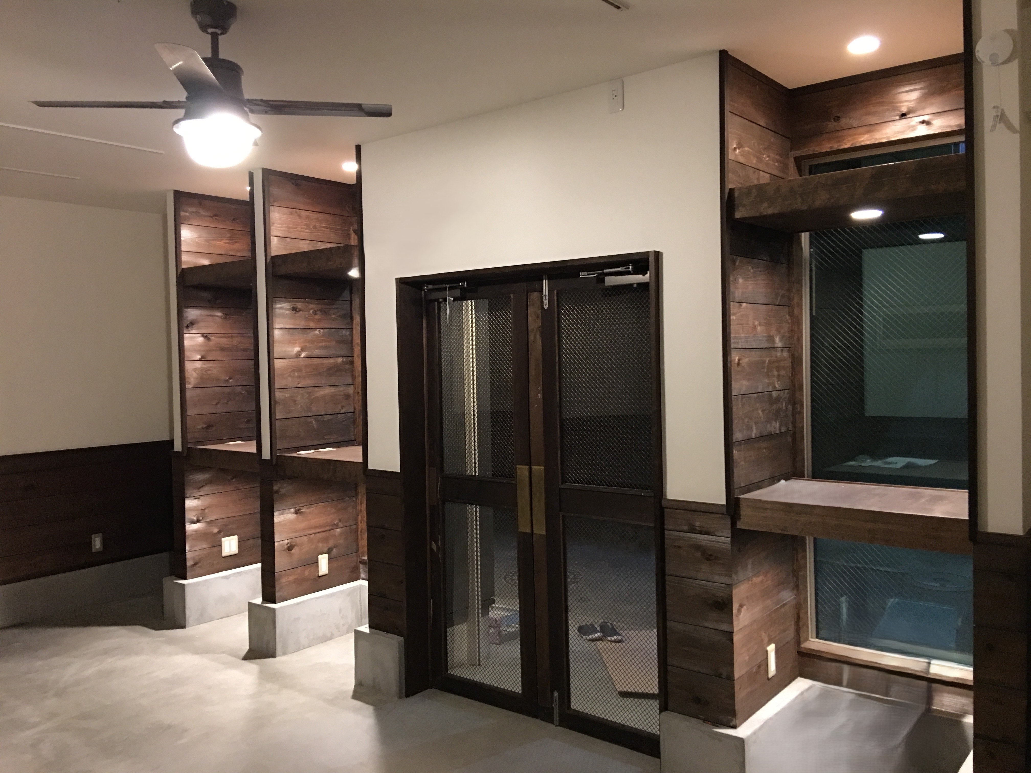 鎌倉市店舗 内観